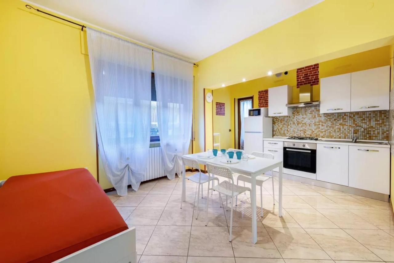 Appartement Civico 22 à Peschiera del Garda Extérieur photo